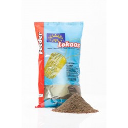 Nada Champion Feed - Feeder Range Dark 1kg Nada Champion Feed - Feeder Range Dark 1kg